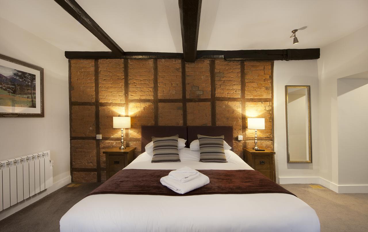The Talbot Hotel Ledbury Exterior foto