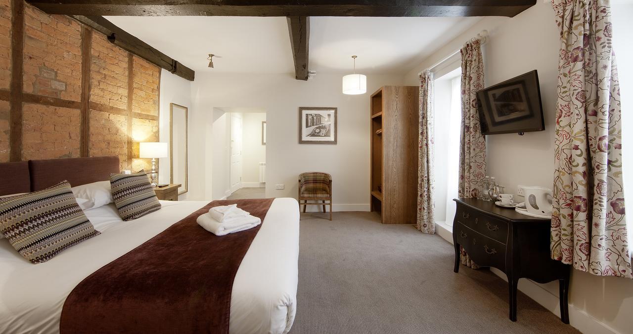 The Talbot Hotel Ledbury Exterior foto